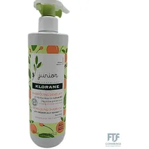 Klorane Junior Champu Suave Desenre 500