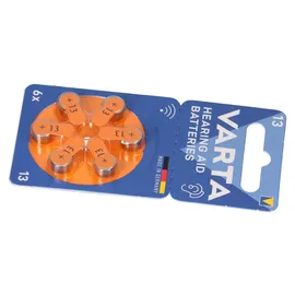 Varta Hörgerätebatterie 13 60 St.