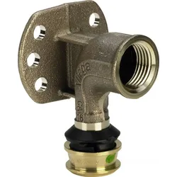 Pressfitting Viega Raxofix 5325.5 Wandscheibe 20mm x 3/4"