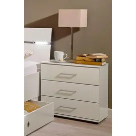 WIMEX Nachtschrank Cheep 52 x 0 x 0 cm Weiß