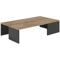 Vicco Couchtisch Hardi, 90 x 21.4 cm