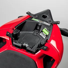 Kriega kapgl-Kit Anpassung Panigale