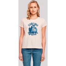 F4NT4STIC Hawaii Surf Beach Summer in pink, | Gr.: XS