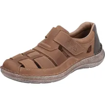 Rieker Halbschuhe Herren Braun 42