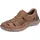 Rieker Halbschuhe Herren Braun 42