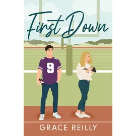 Headline Eternal First Down: MUST-READ spicy sports romance from the TikTok sensation! (Beyond the Play)
