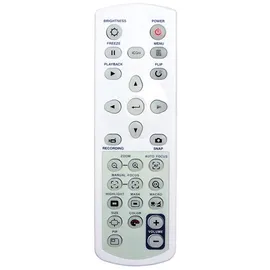 Optoma DC556 Visualizer Dokumentenkamera 4K 13MP HDMI/VGA/USB 17x Zoom