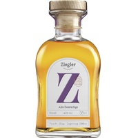 Ziegler Alte Zwetschge Brand 43% 0,5l