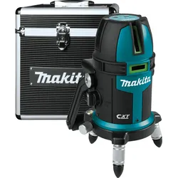 Makita SK209GDZ - Kreuzlinienlaser Stufe