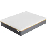 november sleep Matratze 140 x 200 cm H5 Naturlatex und Memory-Schaumstoff