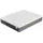 november sleep Matratze 140 x 200 cm H5 Naturlatex und Memory-Schaumstoff