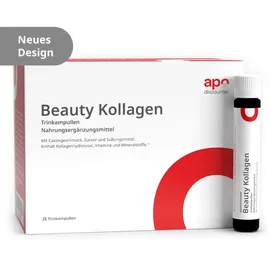 apodiscounter Beauty Kollagen Trinkampullen