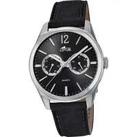 Lotus Herren Uhr L18374/4 Armband-Uhr schwarz D2UL18374/4 - Schwarz