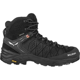 Salewa Alp Trainer 2 Mid GTX Damen black 36,5