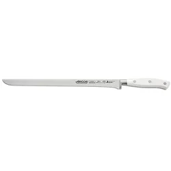 ARCOS RIVIERA WHITE SLICING KNIFE 300MM