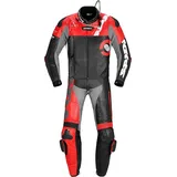 Spidi DP-Progressive Touring 2-tlg. schwarz/rot/grau/weiß 52