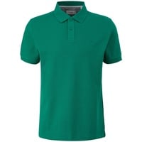 S.Oliver Poloshirt mit Logostickerei, Gr. XL