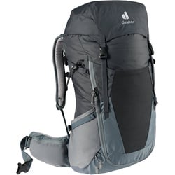 Deuter Damen Futura 24 SL (Volumen 24 Liter / Gewicht 1,38kg), 0 - graphite-shale