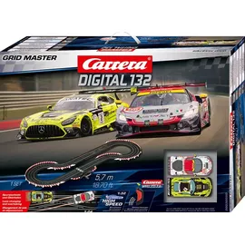 Carrera DIGITAL 132 Grid Master 30050
