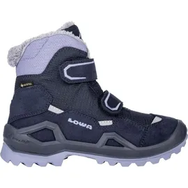 Lowa Milo EVO GTX Winterstiefel Blau 28