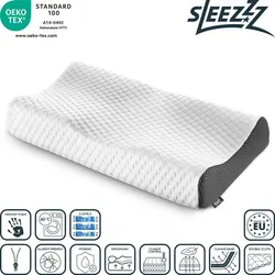 Sleezzz® Premium Gel-Kissen