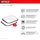 Displex Watch Glass FC Apple Series 10, (46mm), Displayfolie