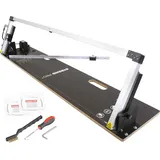 STREND PRO Heißdrahtschneider 200W | PROFI Heißer draht Styroporschneider 143cm | Hotwire cutter - Schaumstoff, XPS, Polystyrol, Styropor Schneiden, Styrodur schneidegerät, Styrofoam | Heißschneider