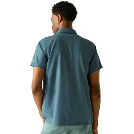 Regatta Kurzarmhemd Roségold 3XL