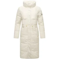 NAVAHOO Damen Winterjacke Parka warm gefüttert Steppjacke Mantel Mit Stehkragen Der Wahnsinn