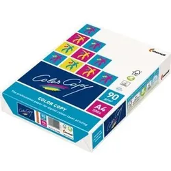 Color Copy Papier, A4, 90g, weiß, 02389010051, 500 Blatt/Packung