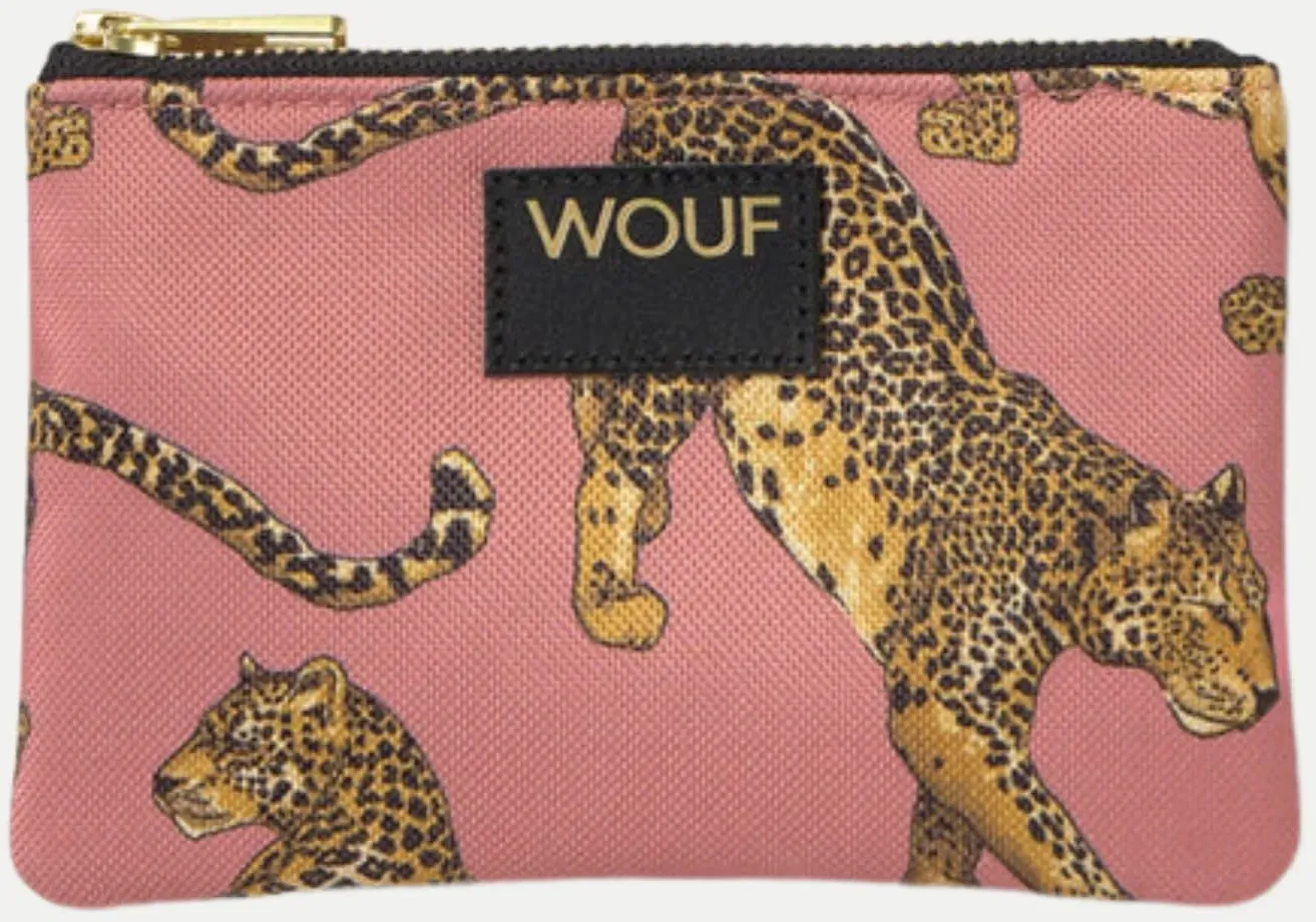 Pouch Leo Rosa