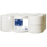 Tork, Toilettenpapier, 110163, 240 m, 9,4 cm, 18,8 cm, 5,9 cm, 20 cm, 597,8 g (12 Stk.)