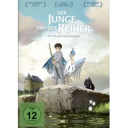 Der Junge und der Reiher