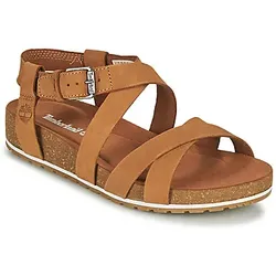 Timberland  Sandalen MALIBU WAVES ANKLE  in Braun, 36