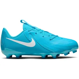 Nike Jr. Phantom GX 2 Academy FG blue fury/weiß 35,5