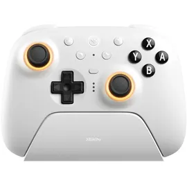 8bitdo Ultimate 2 Controller Weiß Nintendo Switch