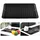 luxuskollektion Abtropfmatte Silikon 40 x 60 cm Schwarz