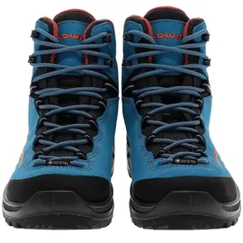 Lowa Cadin GTX MID JUNIOR Türkis Flame - Türkis