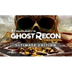 Tom Clancy's Ghost Recon Wildlands Ultimate Edition