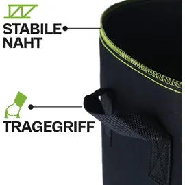 Praknu Pflanzsack 60l