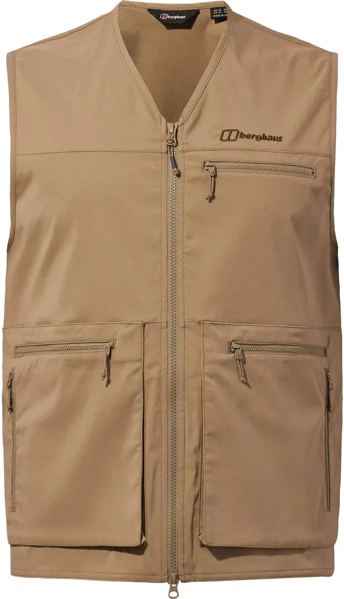 Berghaus U Utility Pocket Vest kelp (HU9) L