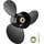 Vevor Außenbordpropeller, Ersetzt OEM 3817469, 3-Blatt-14-1/4 x 21 Zoll Pitch Aluminium-Bootspropeller, Kompatibel mit Volvo Penta SX-Antrieb aller Modelle, mit 19 Zahnverzahnungen, Rechts