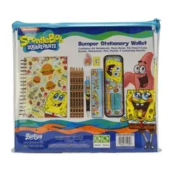 SPONGEBOB Schreibset 11-teilig SpongeBob THUMBS UP5056563712398