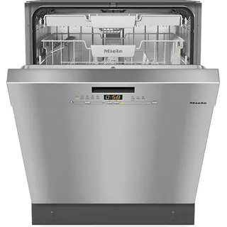 Miele G 5611 SCU Active Einbau-Geschirrspüler (unterbaufähig, 598 mm breit, Edelstahl)