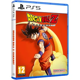 Dragon Ball Z: Kakarot - Standard Edition (ESRB) (PS5)