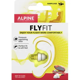 Alpine FlyFit Ohrstöpsel 2 st