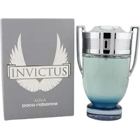 Paco Rabanne Invictus Aqua Eau de Toilette Spray 150 ml Version 2018