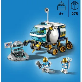 LEGO City Mond-Rover 60348