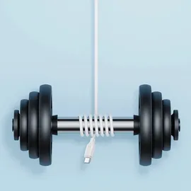 Joyroom USB-C USB-C Kabel 480Mbps 60W 1m Weiß