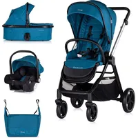 Chipolino Kombikinderwagen 3in1 Marbella